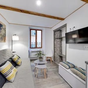 Duplex Vieille Sablettes Menton