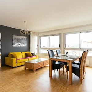 Apartment Dify Duguesclin - Quai Du Rhone, Lyon
